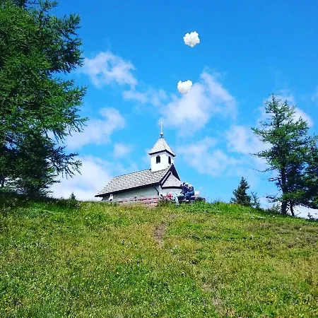 Апартаменты Lungau *